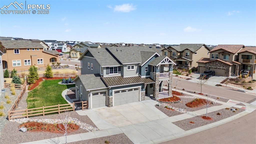 10105 Thrive Ln., Colorado Springs, CO 80924