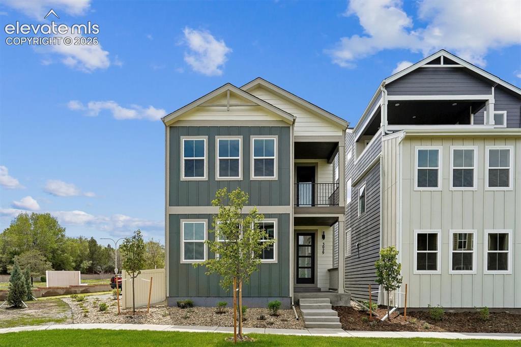 3029 Curly Grove, Colorado Springs, CO 80922