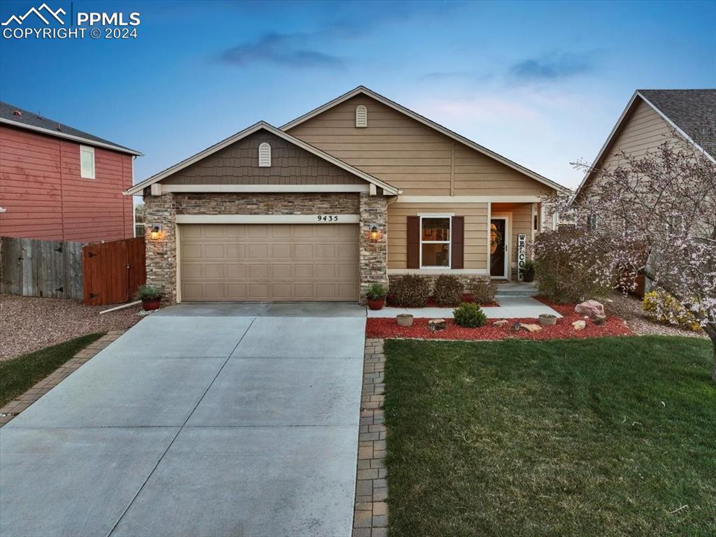 9435 Sand Myrtle Dr., Colorado Springs, CO 80925