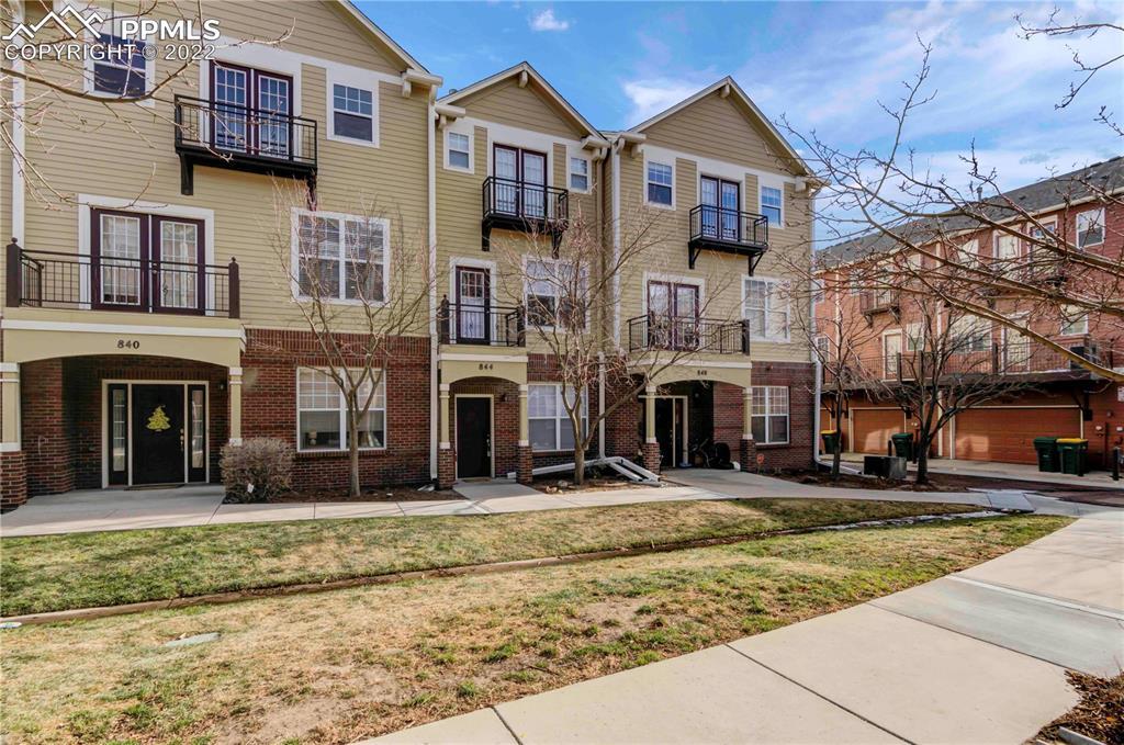 844 Wahsatch Ridge Point, Colorado Springs, CO 80903