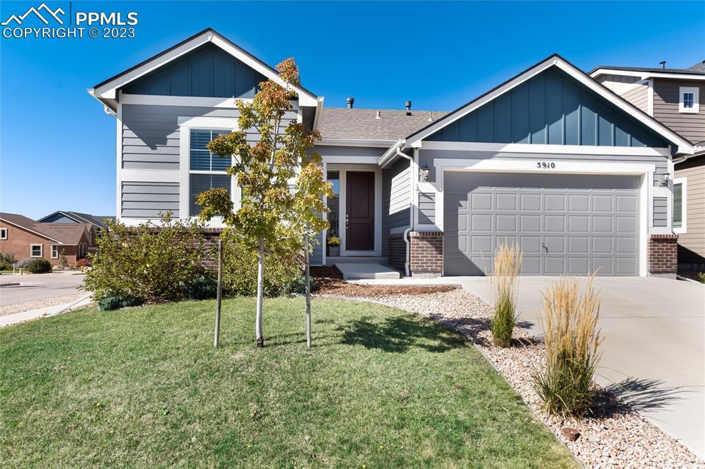 5910 Traditions Dr., Colorado Springs, CO 80924