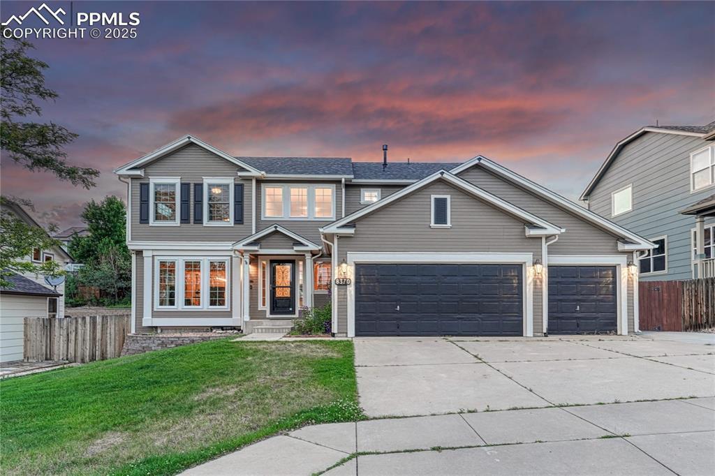 8370 Drayton Hall Dr., Colorado Springs, CO 80920