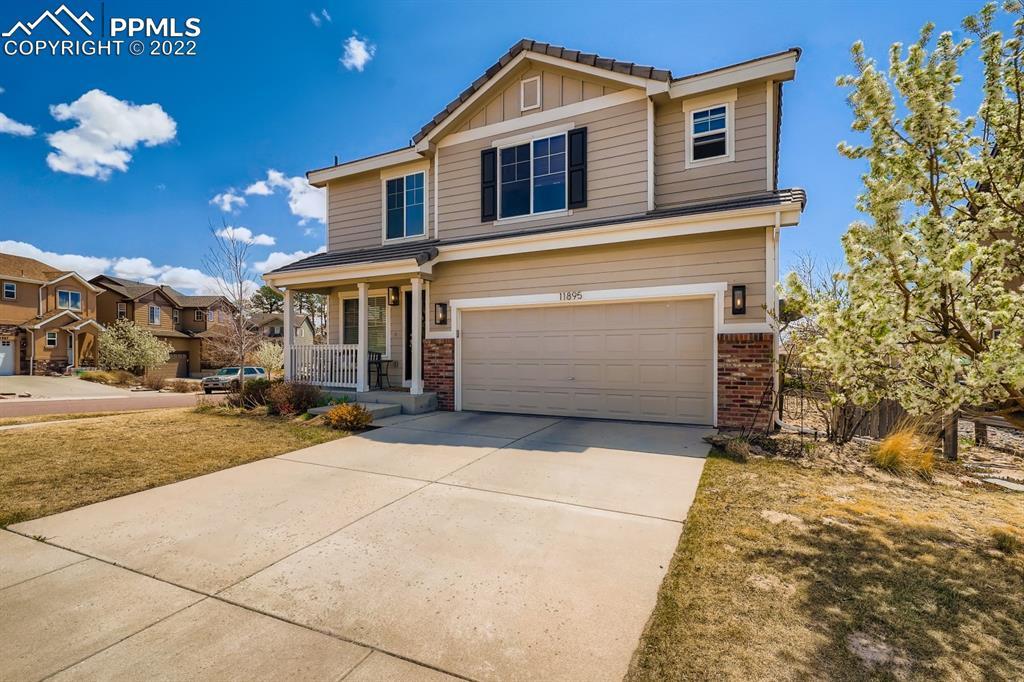 11895 Wildwood Ridge Dr., Colorado Springs, CO 80921