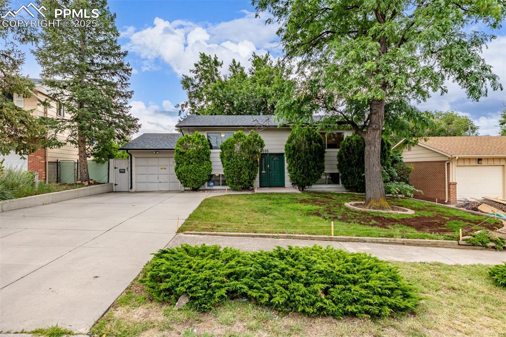 3605 Brentwood Ter., Colorado Springs, CO 80910