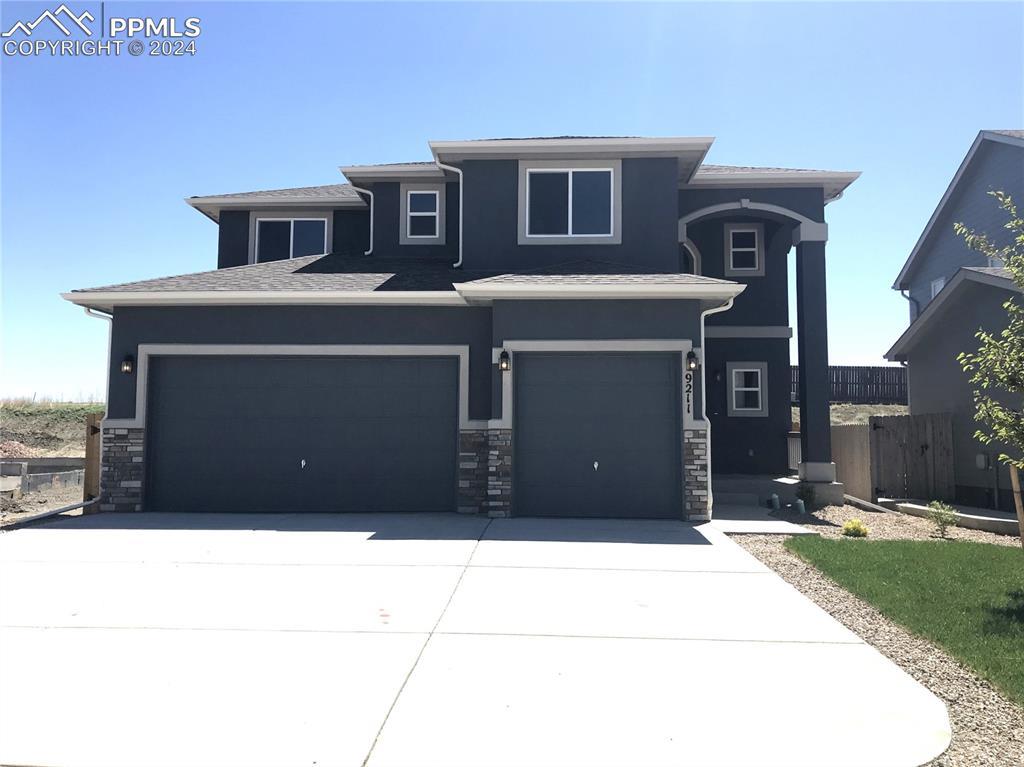 9211 Pennycress Dr., Colorado Springs, CO 80925