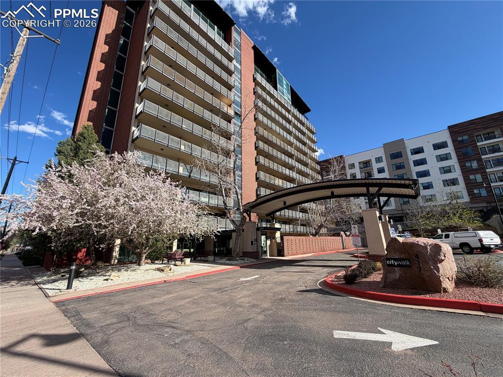 417 E Kiowa St. #206, Colorado Springs, CO 80903