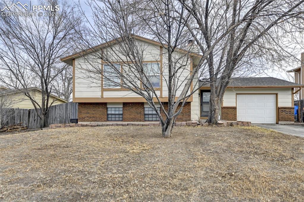 7165 Painted Rock Dr., Colorado Springs, CO 80911