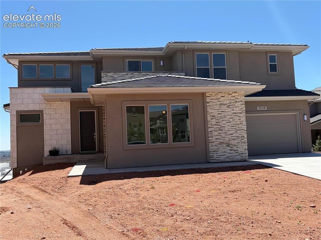 3329 Crest Hollow View, Colorado Springs, CO 80904