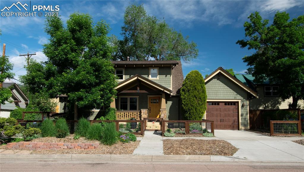 12 N 17th St., Colorado Springs, CO 80904