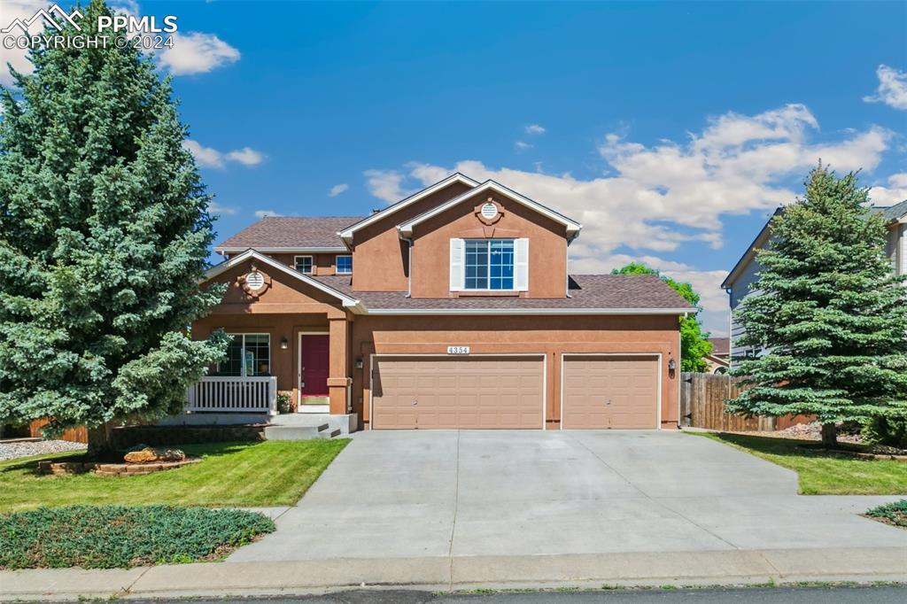 4354 Thornbury Way, Colorado Springs, CO 80922