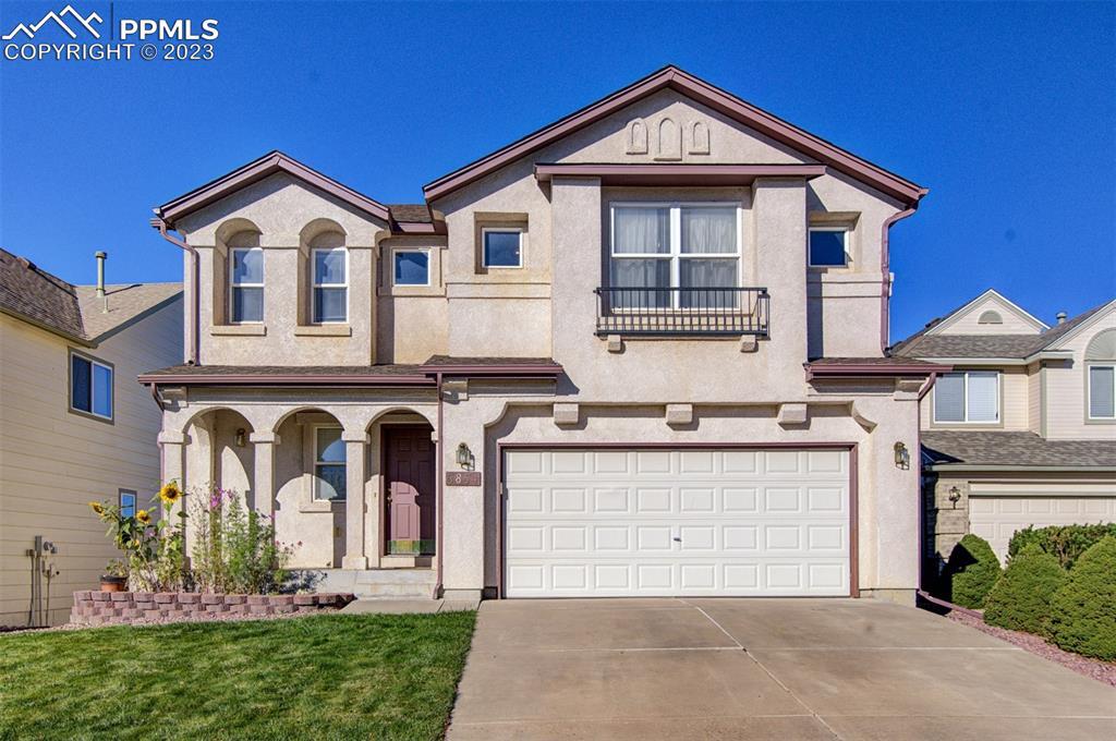 5854 Brennan Ave., Colorado Springs, CO 80923