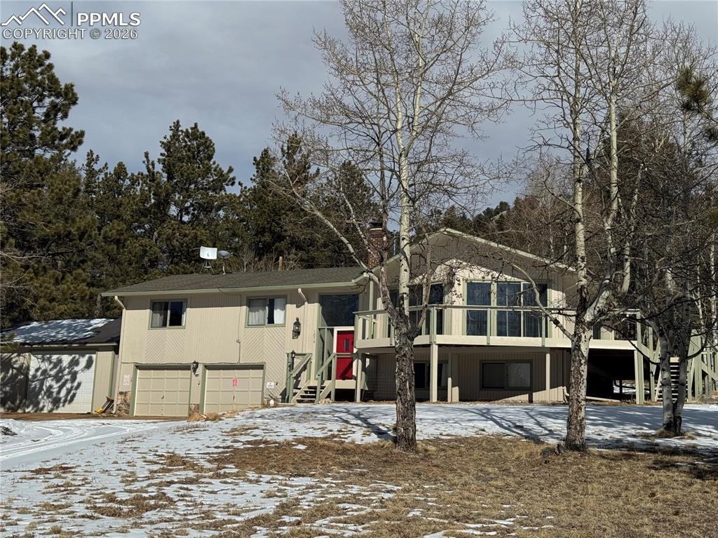 1874 Vagabond Creek Dr., Lake George, CO 80827