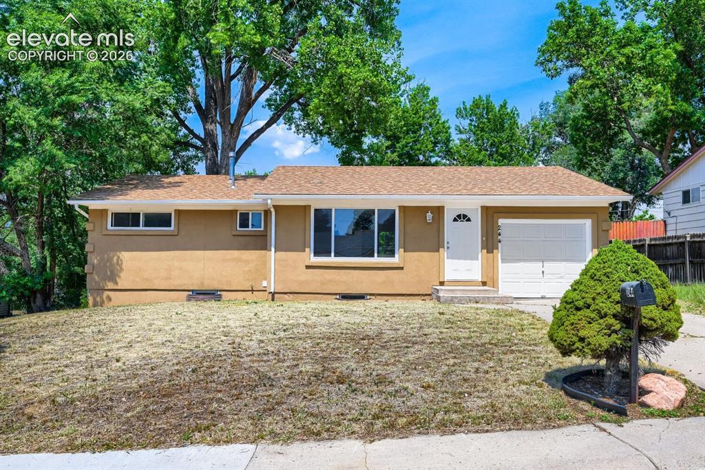 244 Everett Dr., Colorado Springs, CO 80911