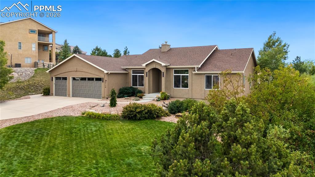 15110 Ridgefield Ln., Colorado Springs, CO 80921