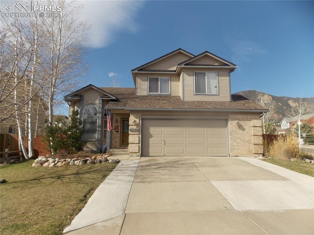 4295 Danceglen Dr., Colorado Springs, CO 80906