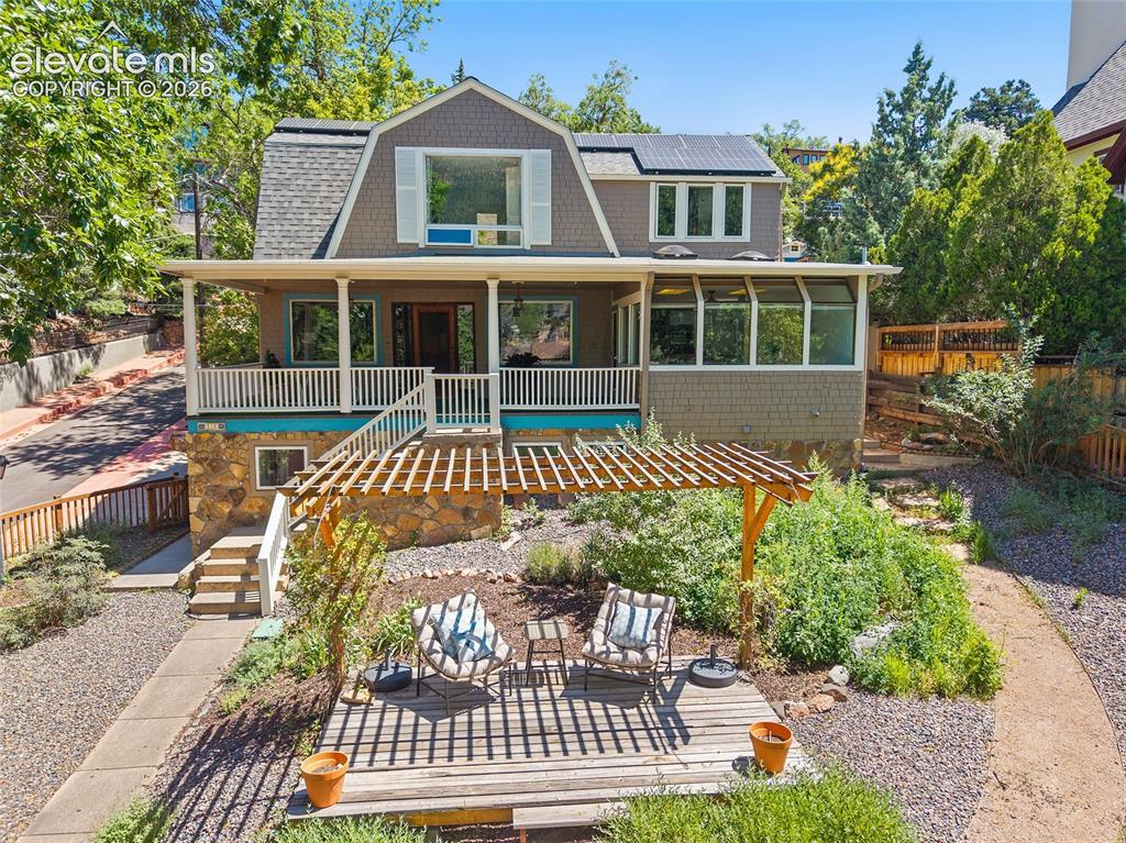 17 Washington Ave., Manitou Springs, CO 80829