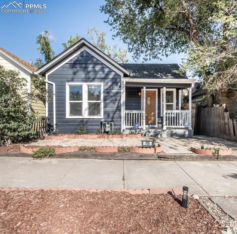 705 N Corona St., Colorado Springs, CO 80903