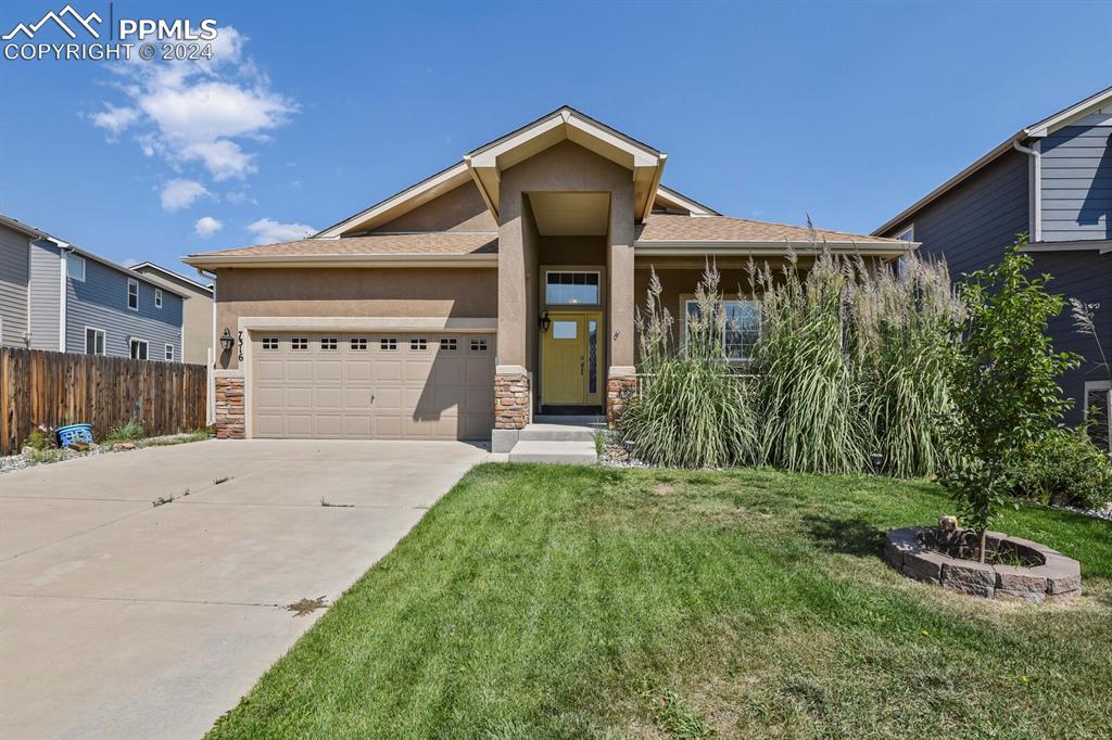 7316 Grama Grass Ct., Colorado Springs, CO 80915