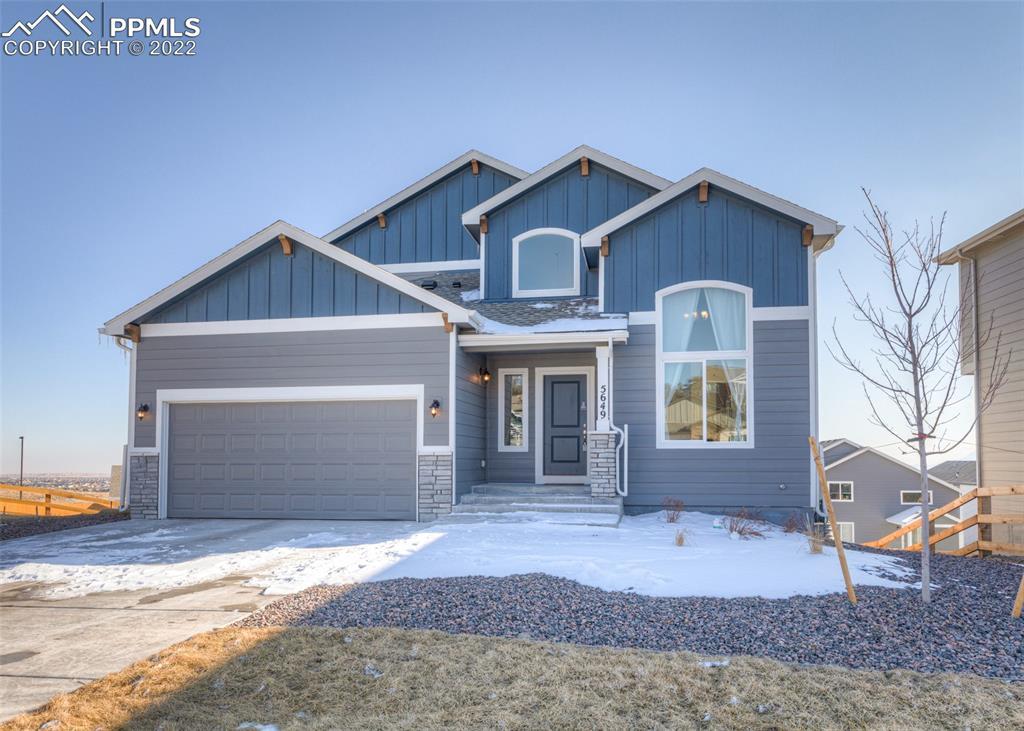 5649 Makalu Dr., Colorado Springs, CO 80924