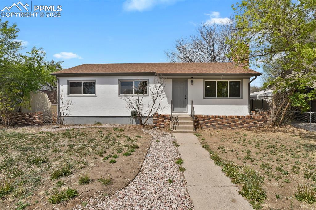 3122 E La Salle St., Colorado Springs, CO 80909