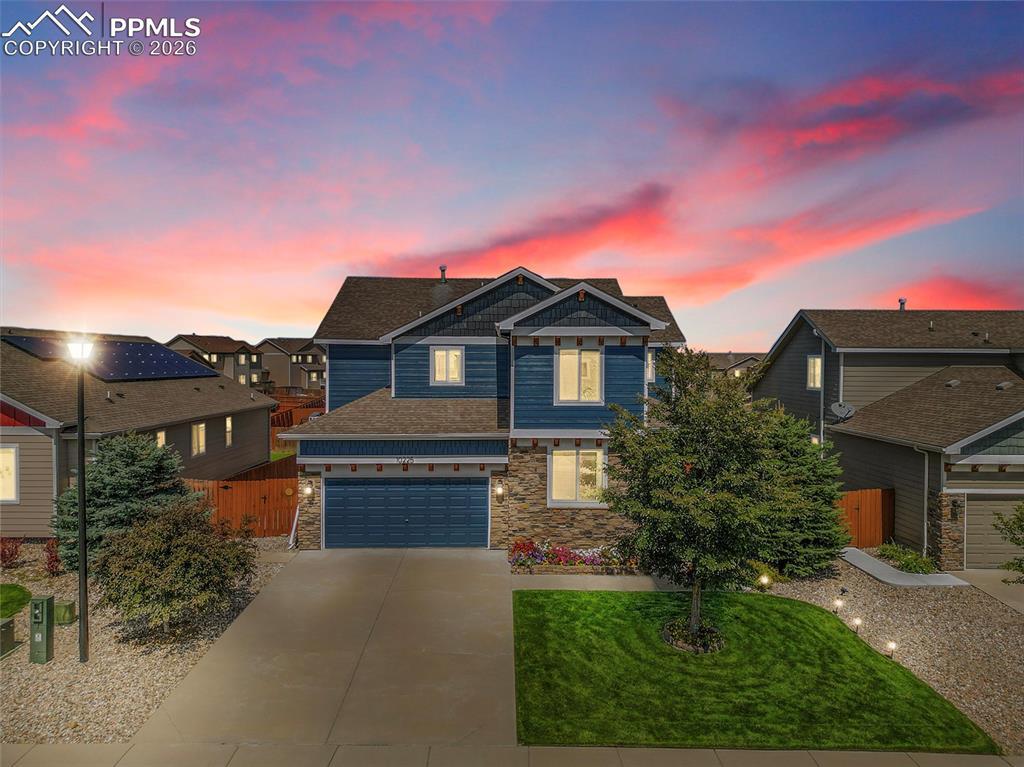 10225 Mt Lincoln Dr., Peyton, CO 80831