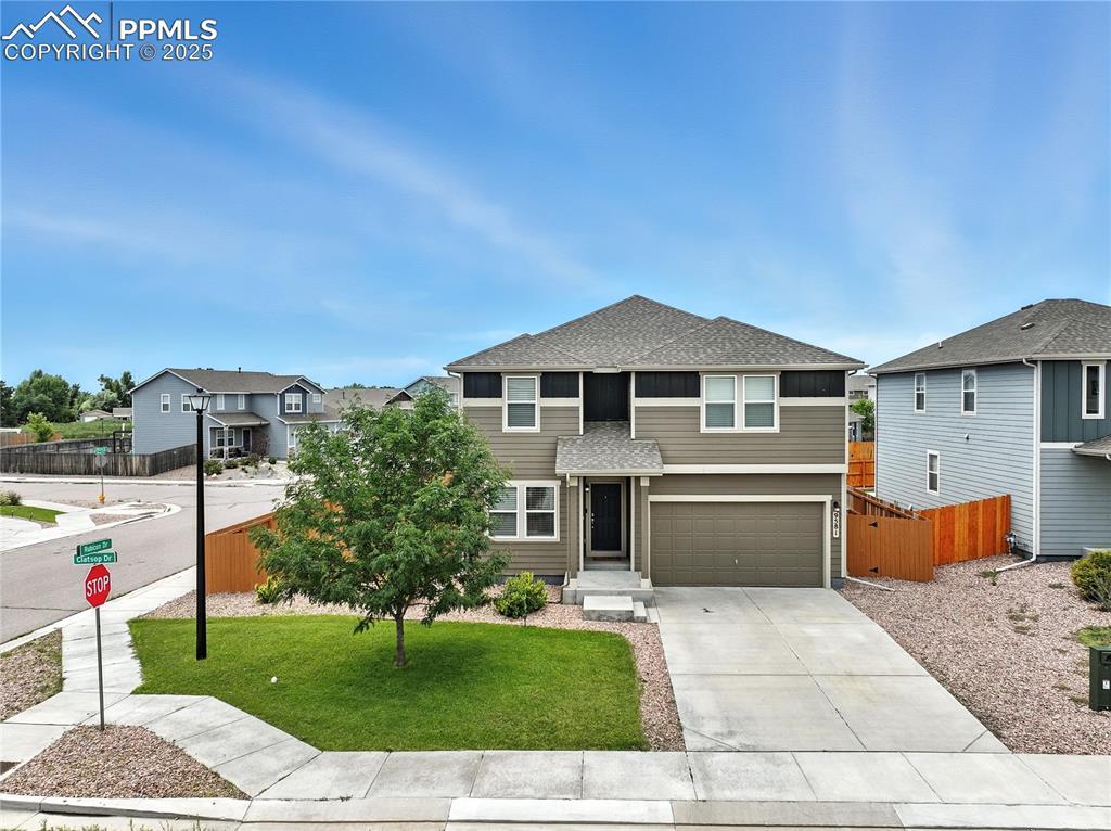 9581 Clatsop Dr., Colorado Springs, CO 80925