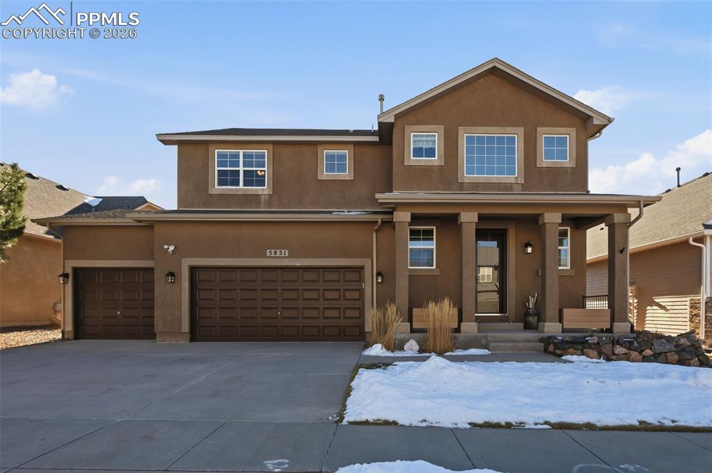5851 Yancey Dr., Colorado Springs, CO 80924