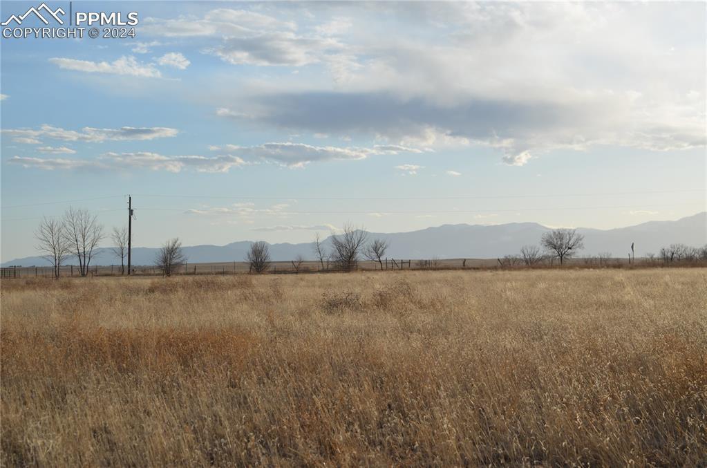 LOT 1 J D Johnson Rd., Peyton, CO 80831