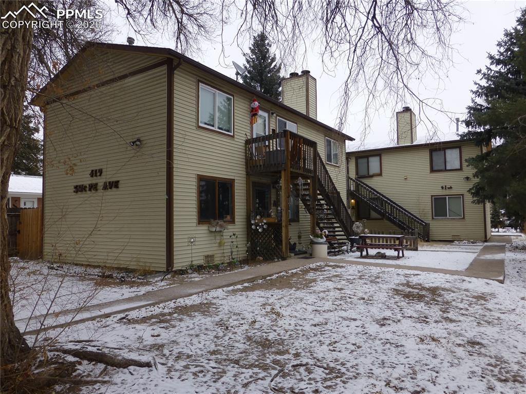 417-419 Swope Ave., Colorado Springs, CO 80909