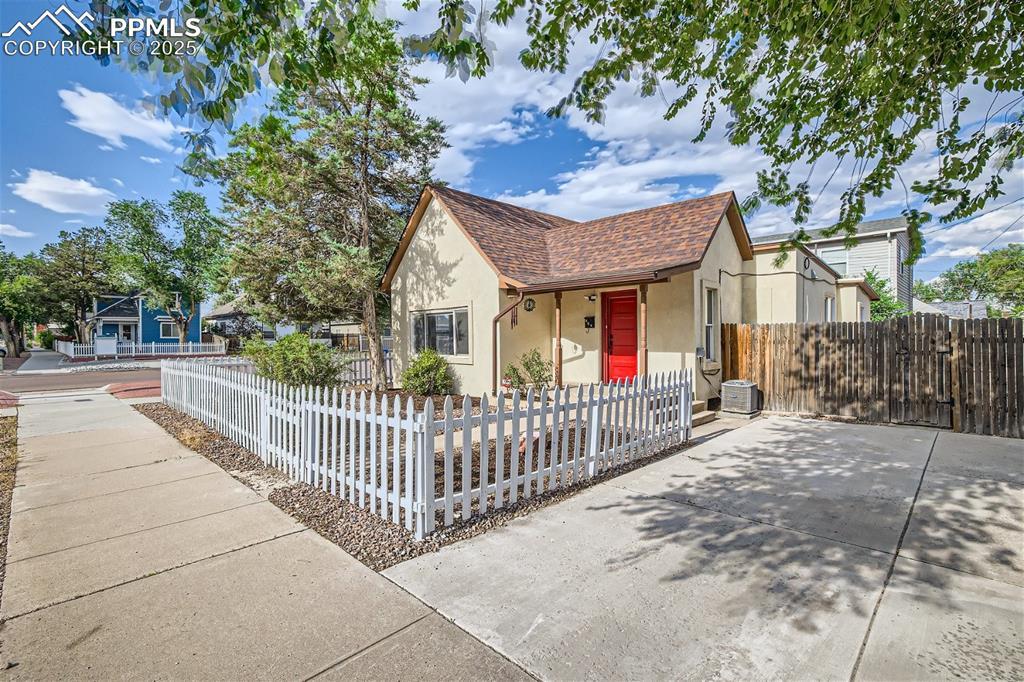 703 Sahwatch St., Colorado Springs, CO 80903