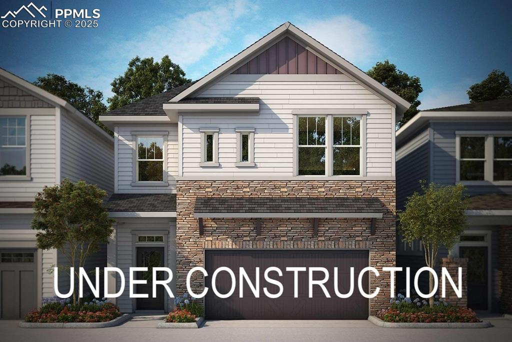 4585 Peak Crest View, Colorado Springs, CO 80918