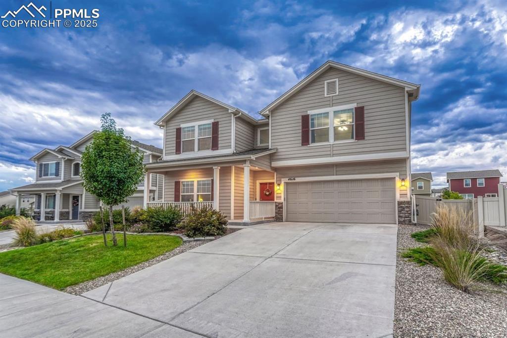 4616 Halite Way, Colorado Springs, CO 80938