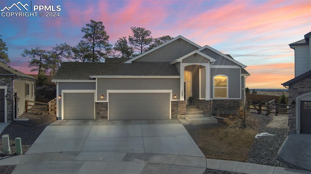 5681 Makalu Dr., Colorado Springs, CO 80924