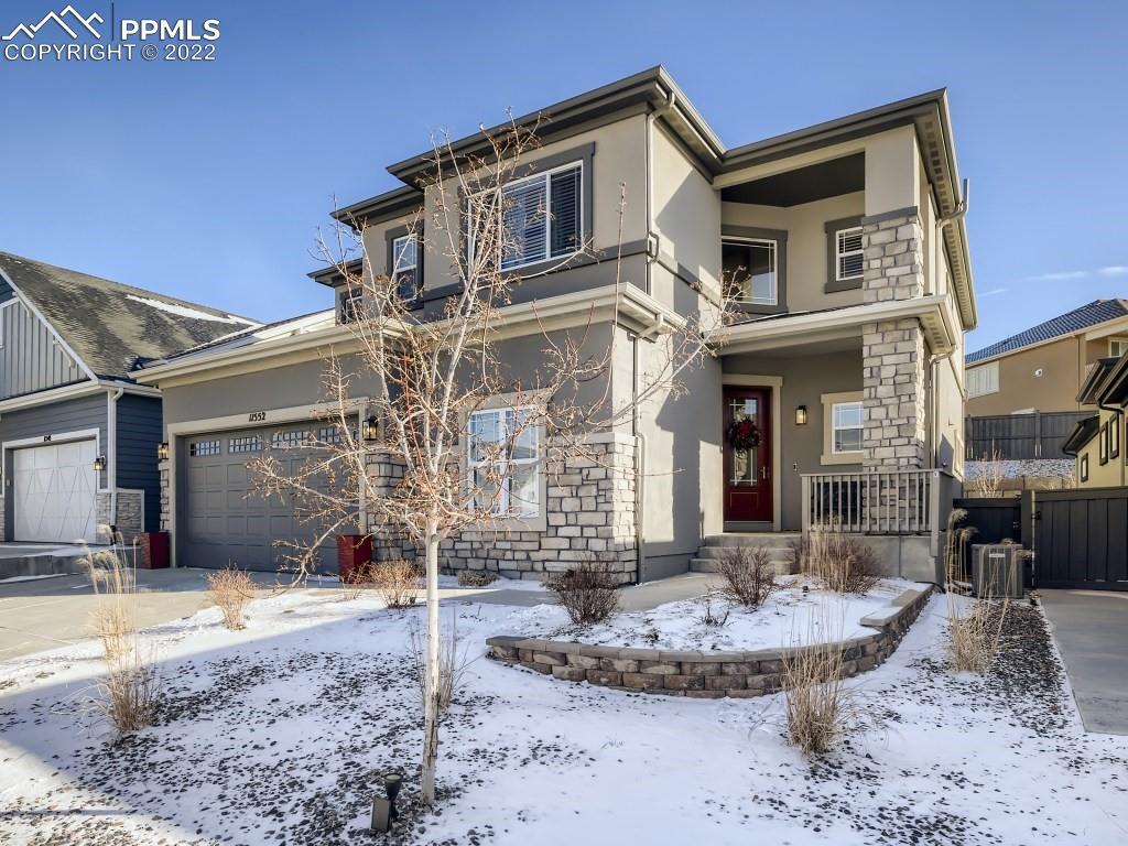11552 Spectacular Bid Cir., Colorado Springs, CO 80921