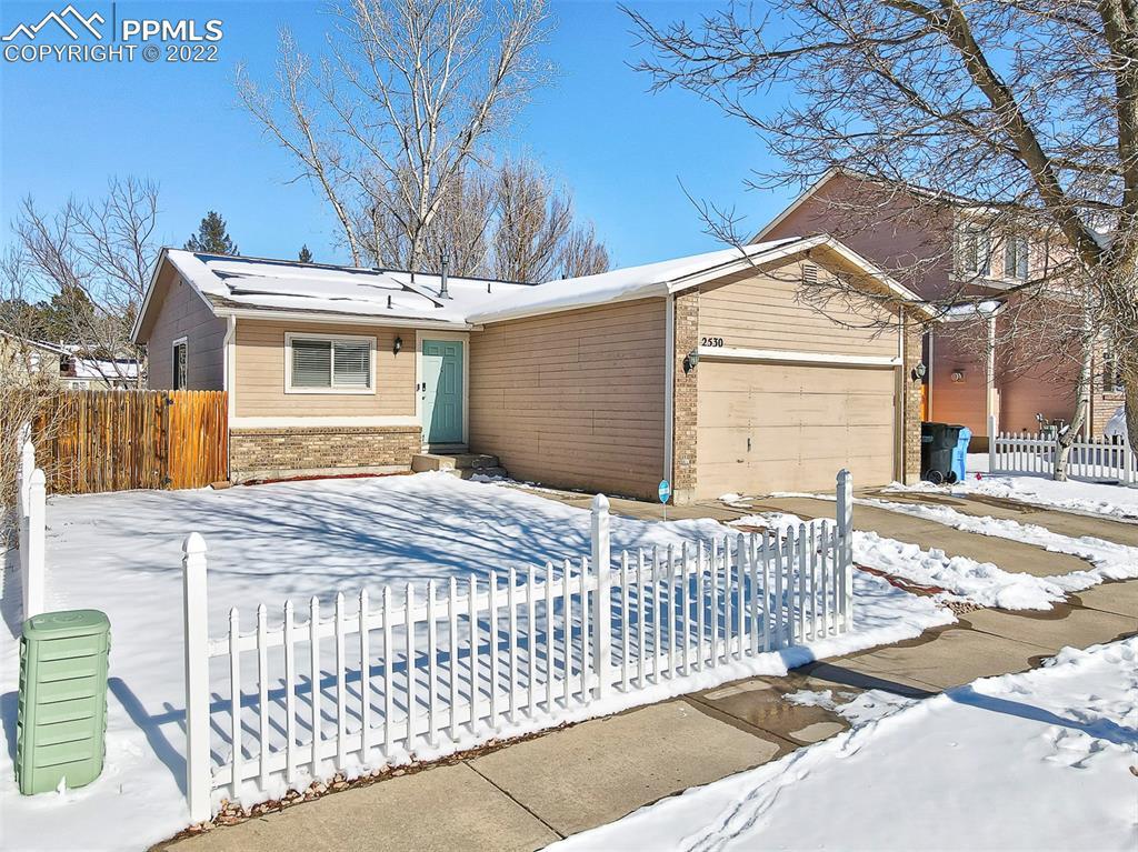 2530 Lyncrest Dr., Colorado Springs, CO 80918