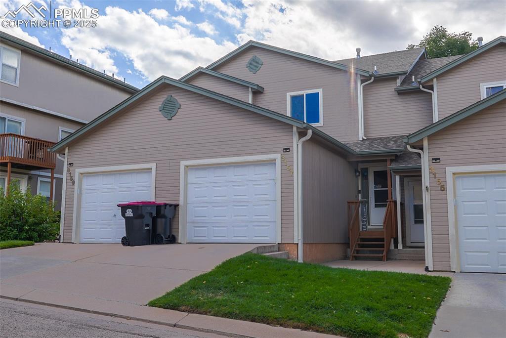 3157 Hearthridge Cir., Colorado Springs, CO 80918