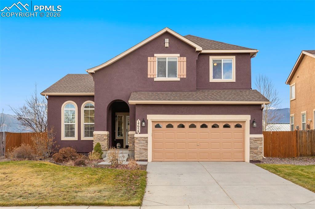 14658 Allegiance Dr., Colorado Springs, CO 80921