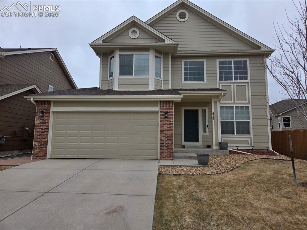 412 High Plains St., Castle Rock, CO 80104