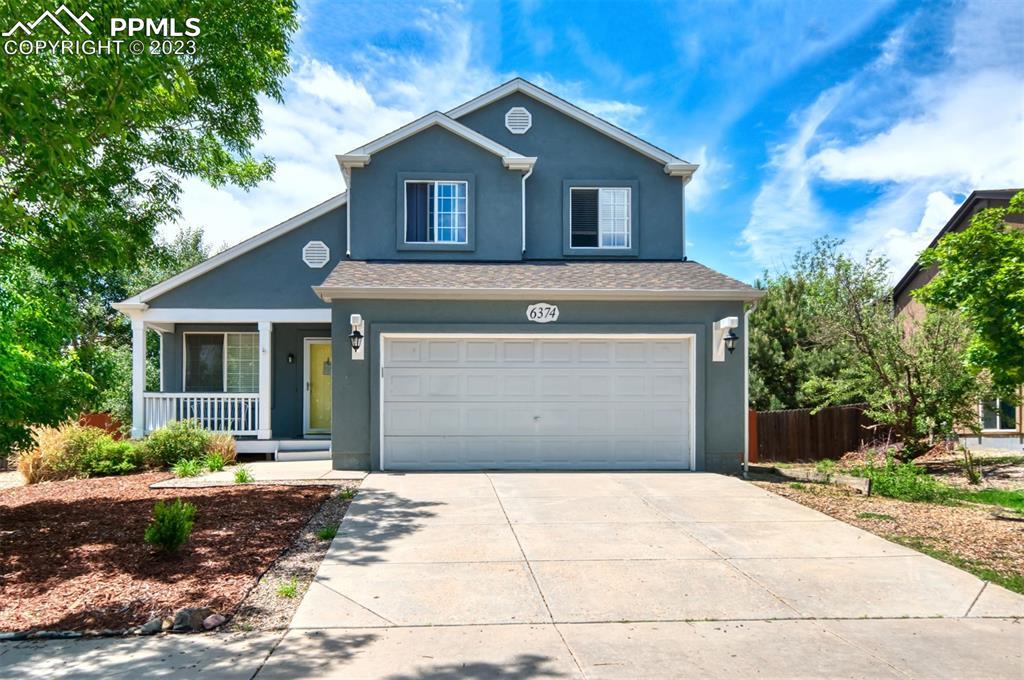 6374 Casual Dr., Colorado Springs, CO 80923