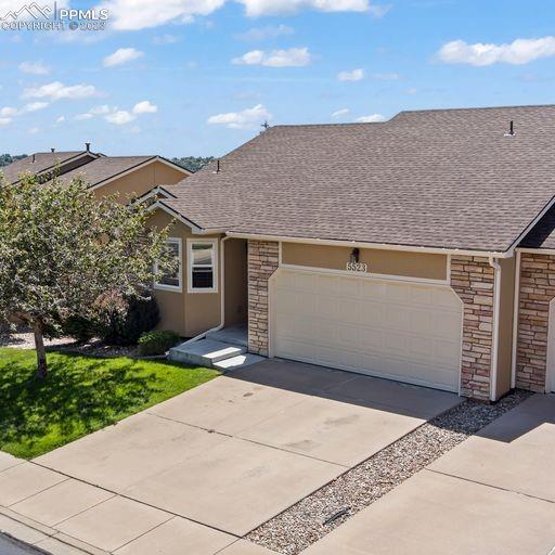 5523 Prairie Knoll View, Colorado Springs, CO 80917