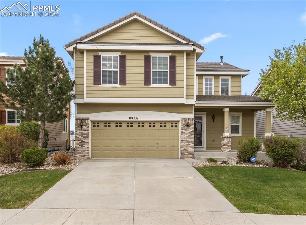 7551 Manistique Dr., Colorado Springs, CO 80923