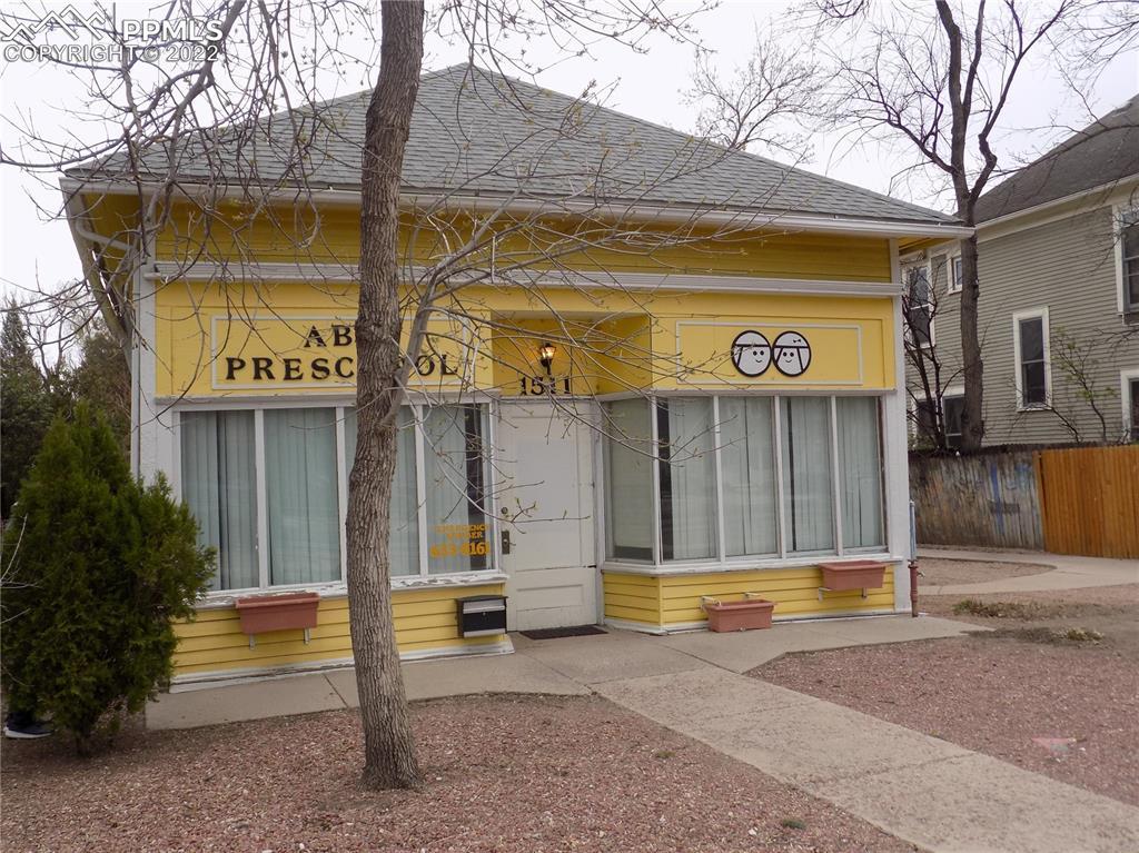 1511 N Weber St., Colorado Springs, CO 80907
