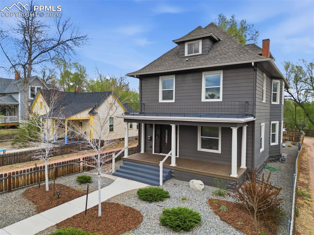 511 N Wahsatch Ave., Colorado Springs, CO 80903