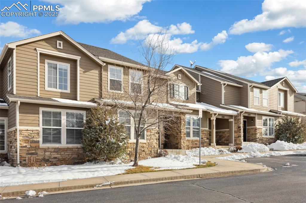 1291 Timber Run Heights, Monument, CO 80132