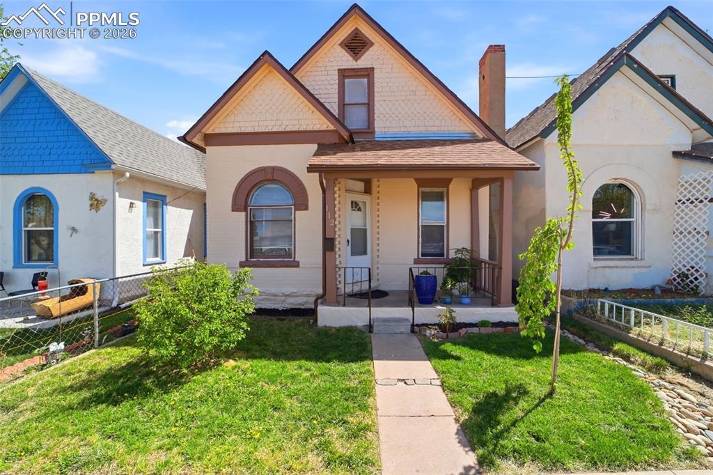 112 Gale Ave., Pueblo, CO 81004