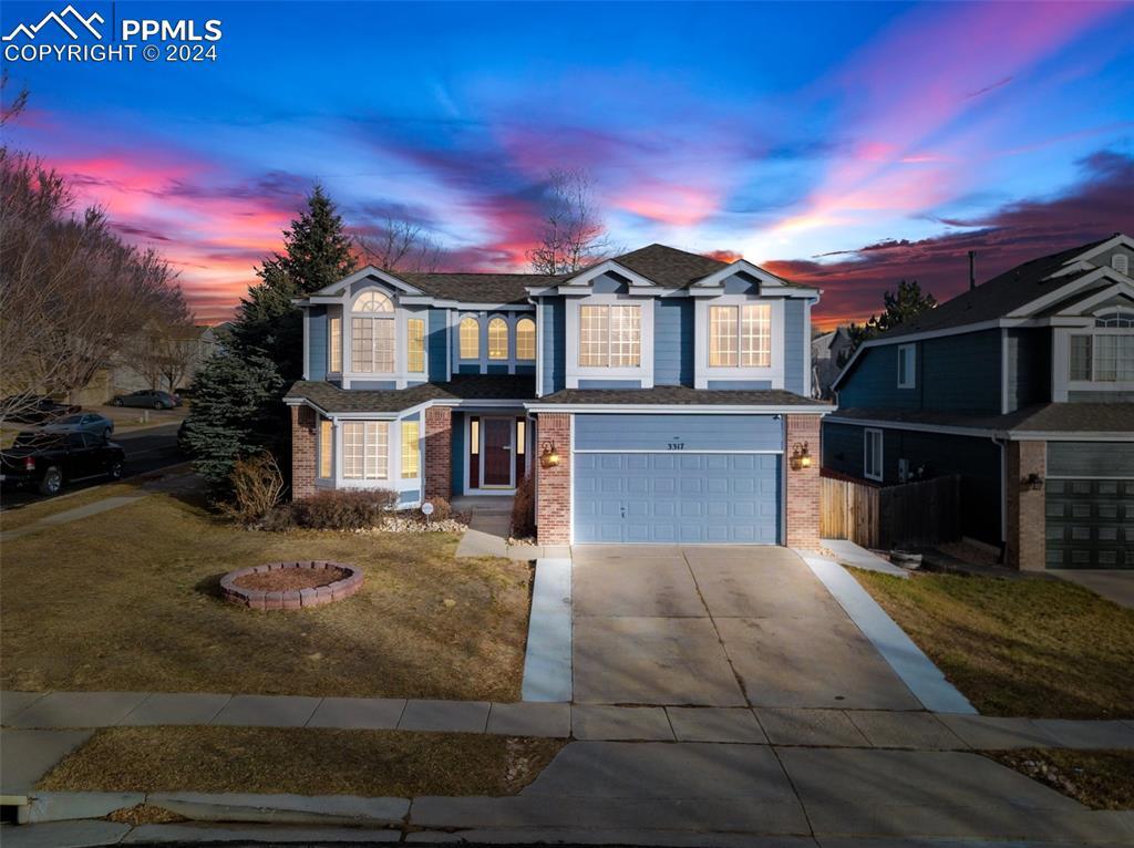 3317 Bexley Dr., Colorado Springs, CO 80922