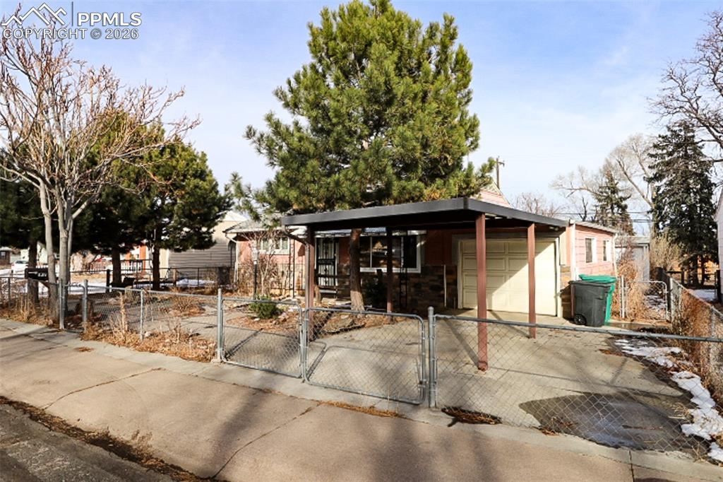 1917 S Sheridan Ave., Colorado Springs, CO 80905