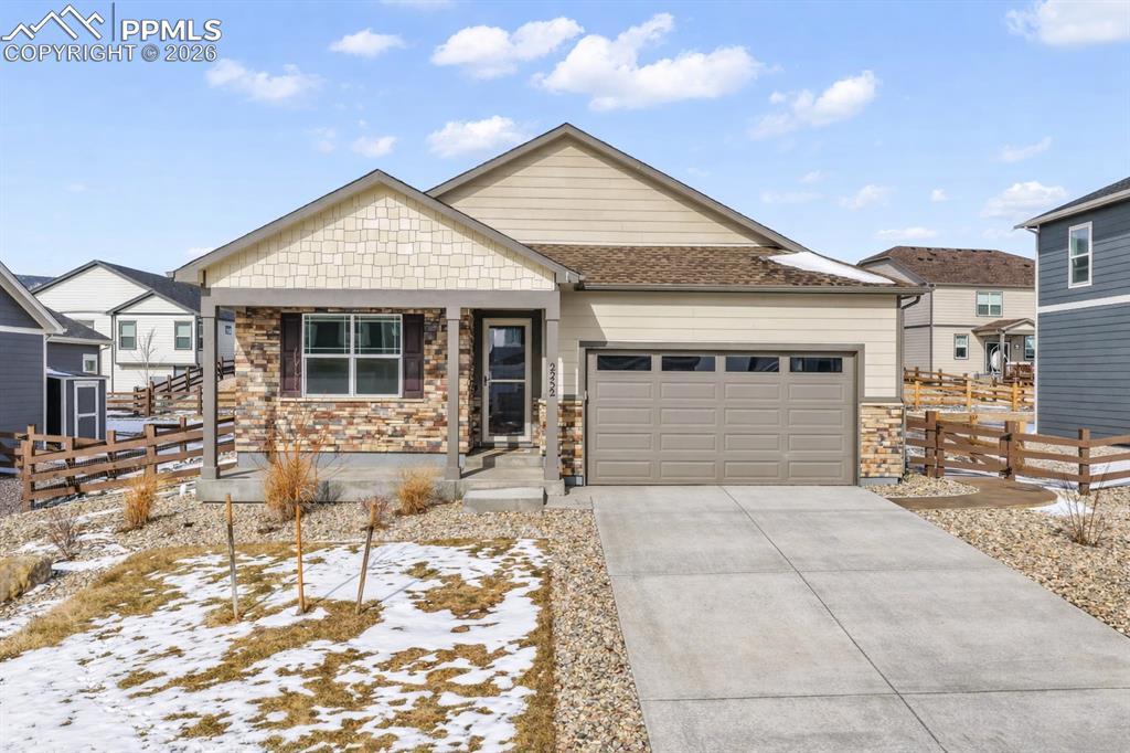 2252 Still Meadows Ct., Monument, CO 80132