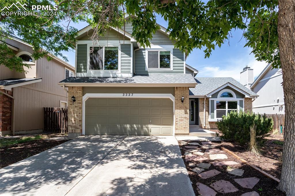 3337 Birnamwood Dr., Colorado Springs, CO 80920
