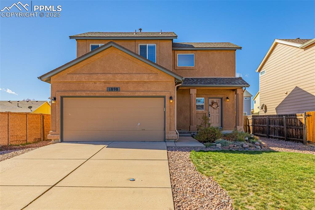 1898 Woodpark Dr., Colorado Springs, CO 80951